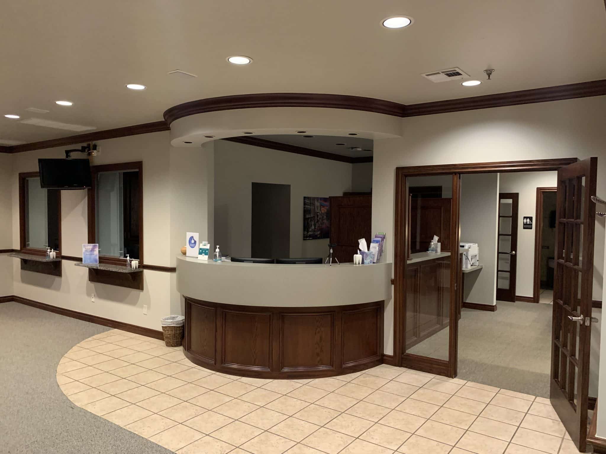 Contact Family Dentistry Edmond Oklahoma Santa Fe Dental