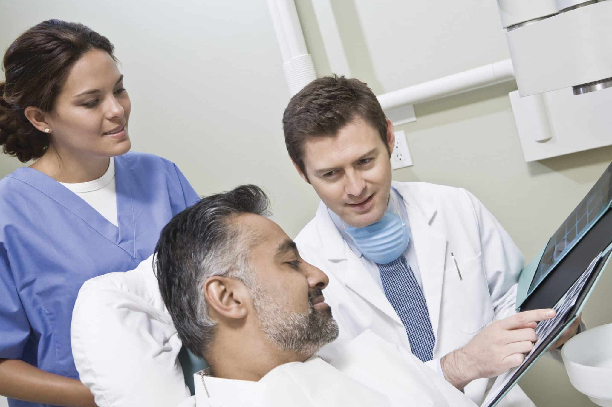 Edmond family dentist