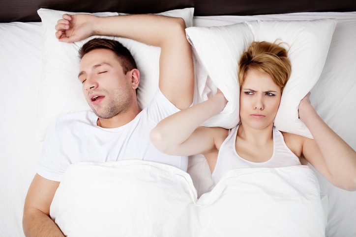 sleep apnea treatment solutions in Edmond