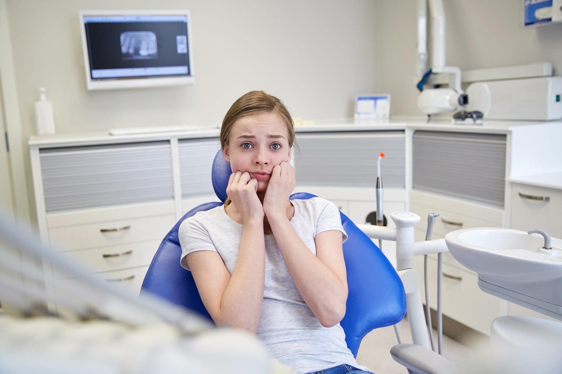 family dentist in Edmond, Oklahoma