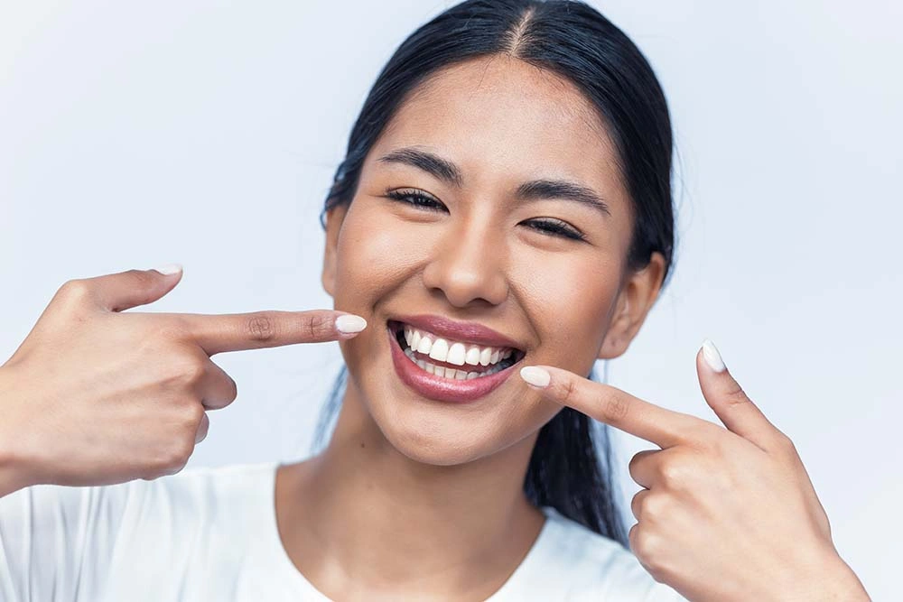 Cosmetic Dentist Edmond