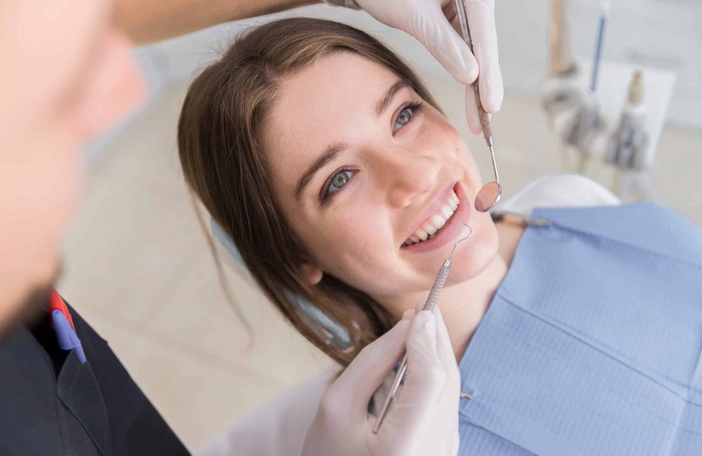 dental bonding edmond