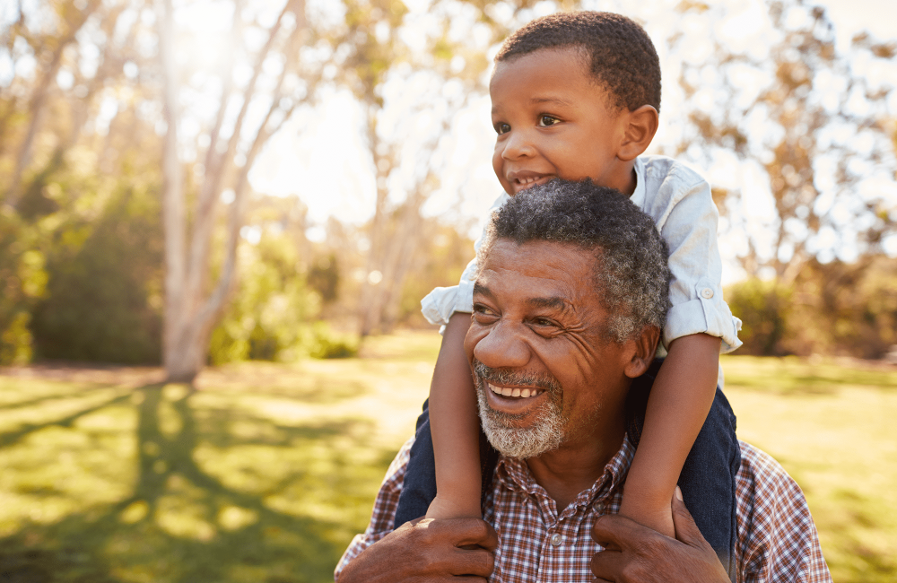 black grandpa black grandpa
