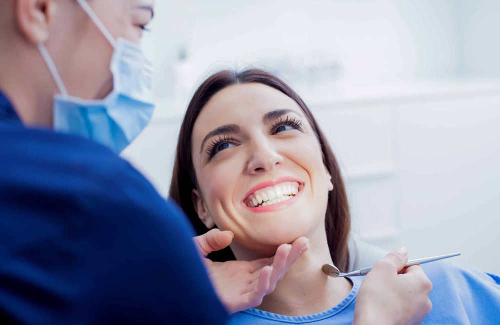 dental bonding edmond