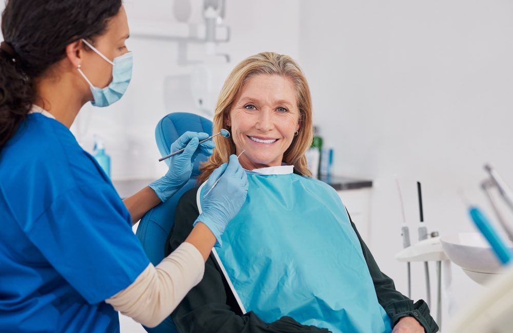 Implant-Supported Dentures in Edmond