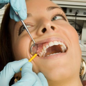 dental exam edmond