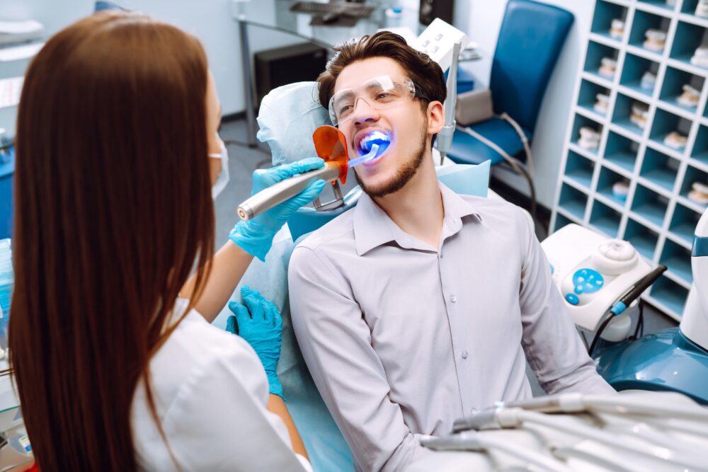 laser dentistry edmond