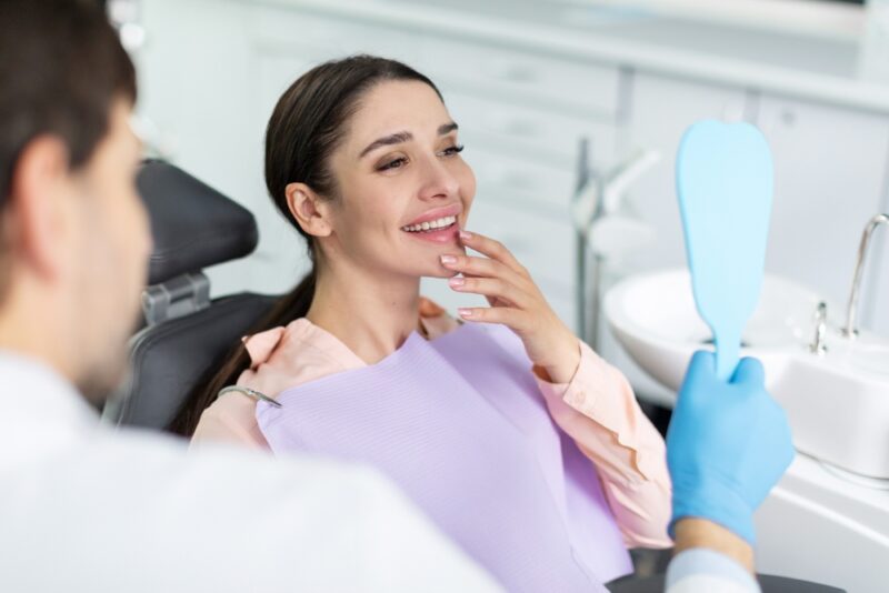 general dentistry edmond ok